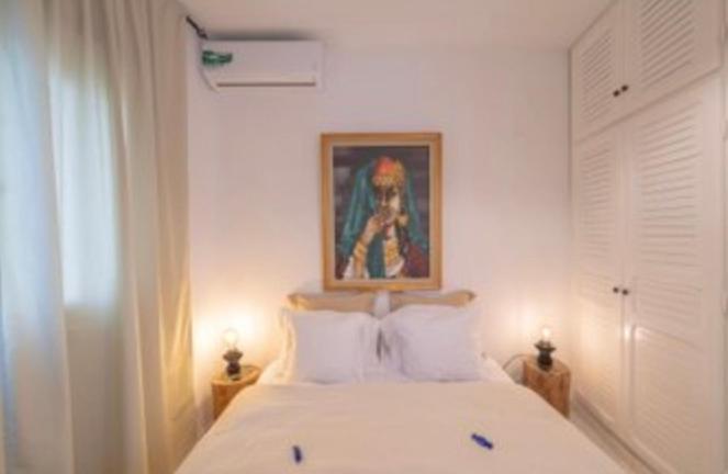 Cheeky Monkey Hotel Ghar el-Melh Exterior foto