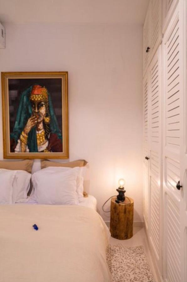 Cheeky Monkey Hotel Ghar el-Melh Exterior foto